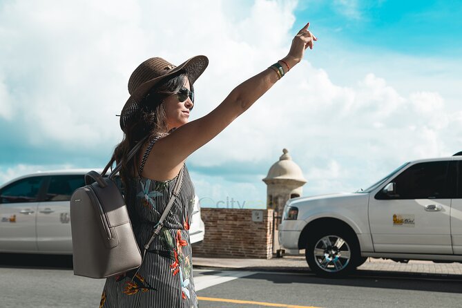 Private Departure Transfer - Hotel / Accommodation to San Juan Airport - Contact Information