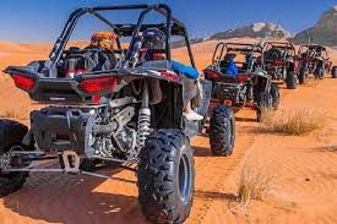 Private Desert Safari With 1-Hour Self-Driving Dune Bashing  - Dubai - Pricing and Contact Information
