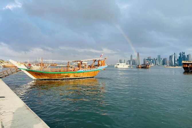 Private Dhow Cruise and Corniche Walk - Additional Information and Policies