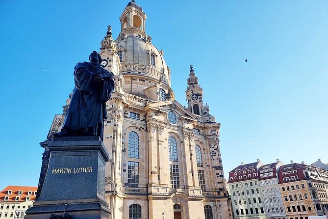 Private Digital Audio Book Scavenger Hunt Dresden Altstadt - Common Questions