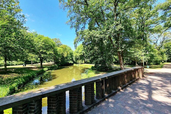 Private Digital Audio Book Scavenger Hunt in Bürgerpark Bremen - Common Questions