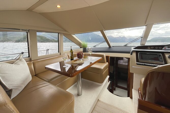 Private Dinner Cruise to Cornelius Seafood Restaurant - Common Questions