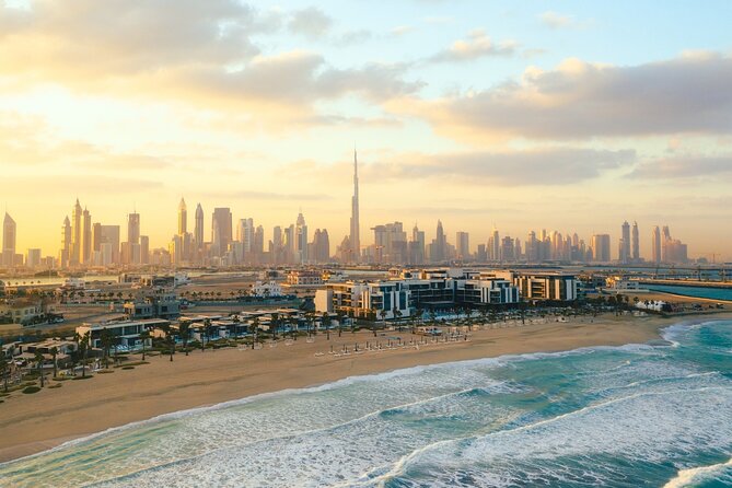 Private Dubai City Tour From Abu Dhabi - Pricing and Terms