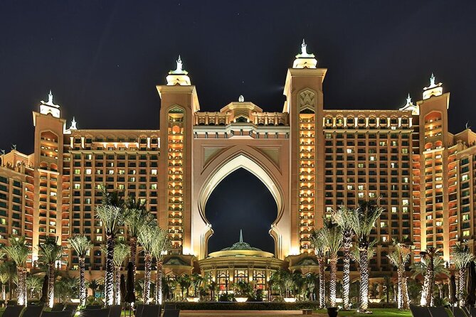 Private Dubai Night Life Tour With Burj Khalifa Ticket - The Sum Up