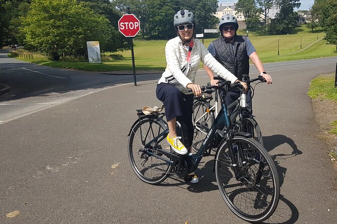 Private Dublin Historical and Heritage Tour by Bike - Snacks and Refreshments Offered