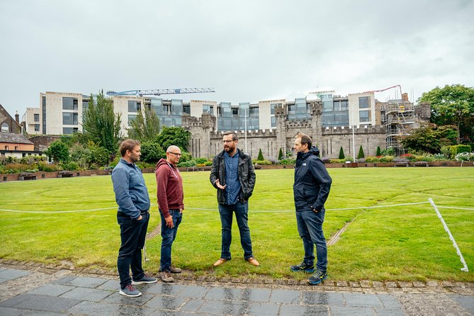 PRIVATE Dublin Kickstart Tour With a Local PRIVATE Guide - Traveler Photos and Reviews of the Private Dublin Kickstart Tour
