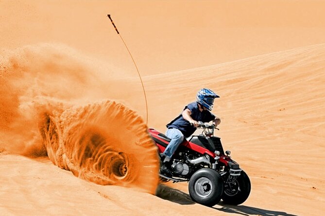 Private Duo Atv Bike Excursion and Dhow Boat Cruise Tour in Doha - Transportation and Directions