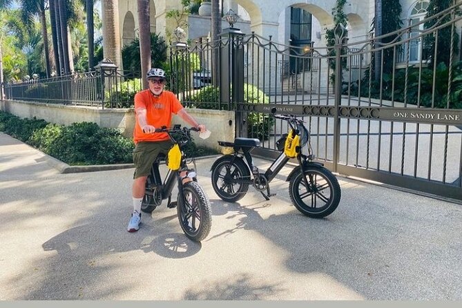 Private E-bike Adventure Tours of Barbados - Highlights