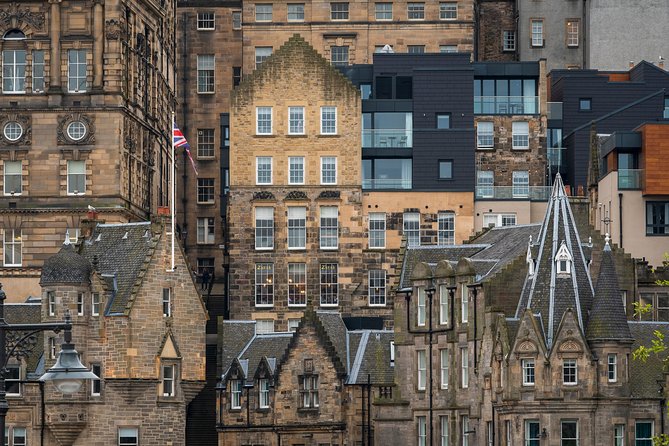 Private Edinburgh Photography Tour - Meeting Point