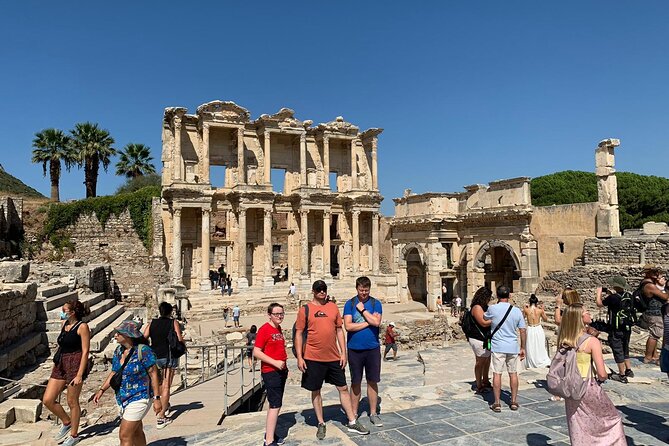 Private Ephesus Ancient City Half Day - Common Questions
