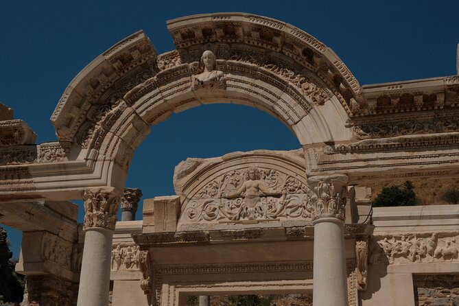 Private Ephesus Shore Excursion Tour From Kusadasi With Guide - Customer Reviews and Testimonials