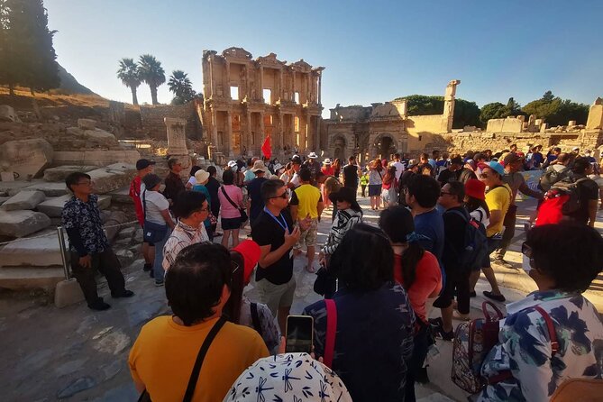 Private Ephesus Shore Excursion - Direction and Tips