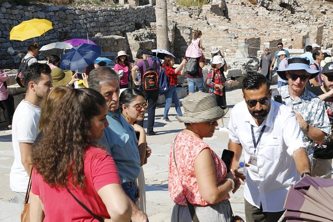 PRIVATE Ephesus Tour for Cruise Passengers (Skip-The-Line) - Pricing and Group Size