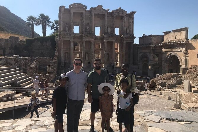 Private Ephesus Tour History Only No Shopping Stops - Additional Information for Participants