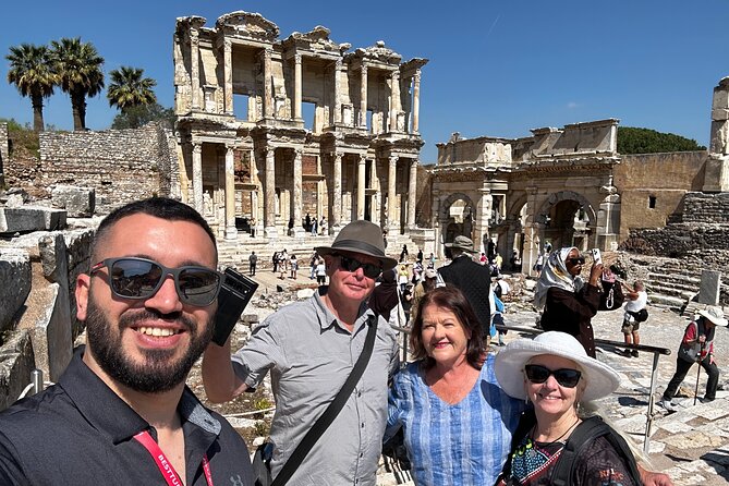 PRIVATE EPHESUS TOUR: Skip-the-Line & Guaranteed ON-TIME Return to Boat - The Sum Up