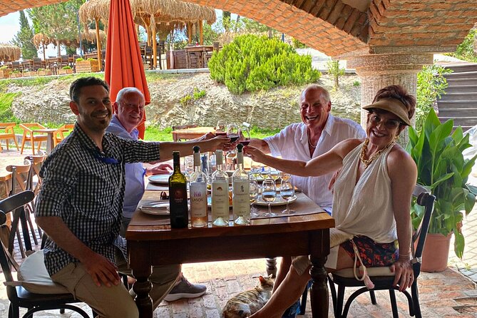 Private Ephesus Tour With Wine Tasting - Directions