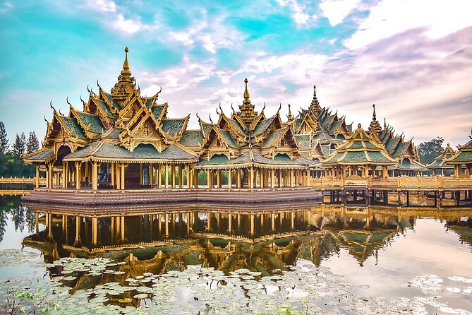 Private Erawan Museum and Ancient City Tour - Common Questions
