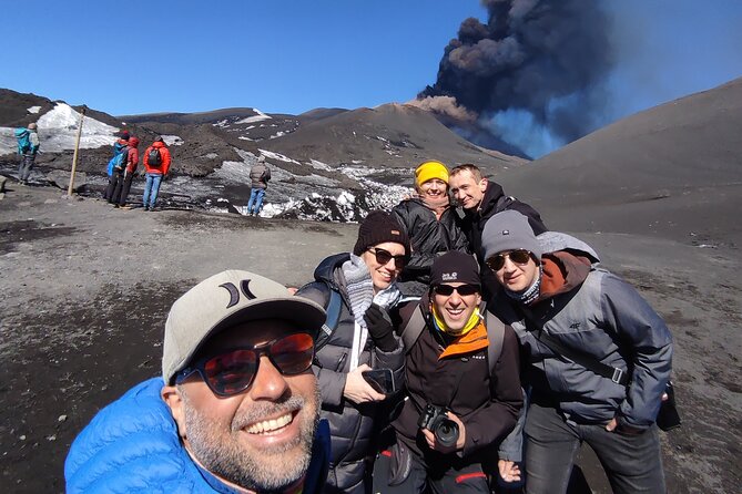 Private Etna Tour in 4WD With Guide and Wine Tasting Included - Additional Information