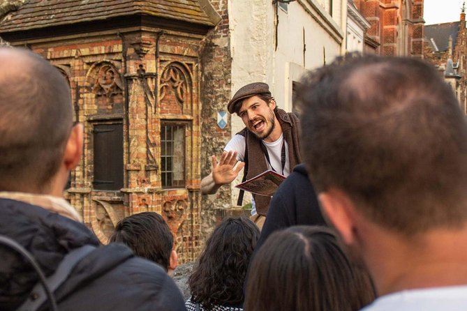 Private Evening Tour: The Dark Side of Bruges - Common Questions