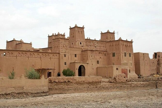 Private Excursion From Ouarzazate to Gorges Dades, Valley of Roses and Skoura - Traveler Experience and Reviews