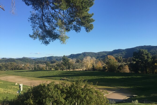 Private Excursion to Ancient Olympia - Bee Farm & Winery - The Sum Up