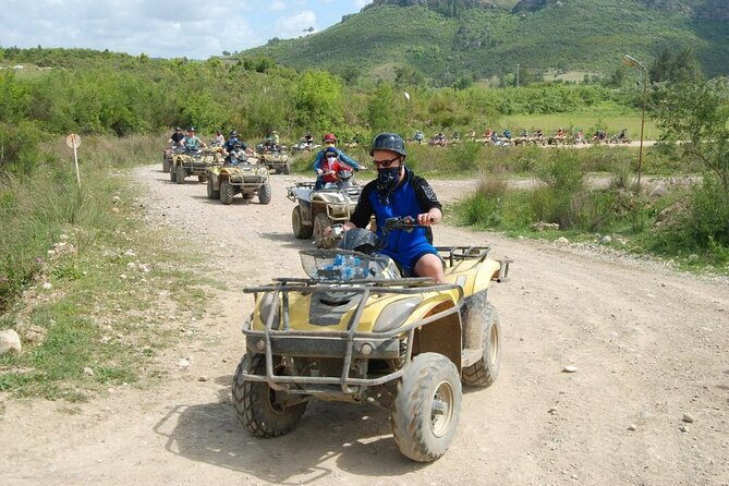 Private Experience Buggy Safari Rafting and Zipline in Antalya - The Sum Up