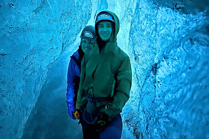 Private Extreme Encounter W/ Ropes on Sólheimajökull Glacier - Safety Precautions and Equipment Provided