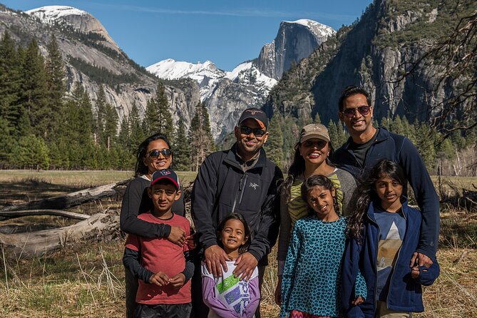 Private Family Hike in Yosemite - Common Questions