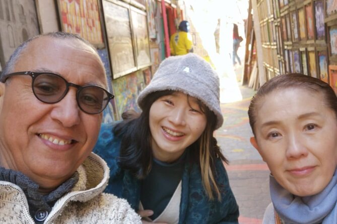 Private Fes Medina Walking Tour - Directions