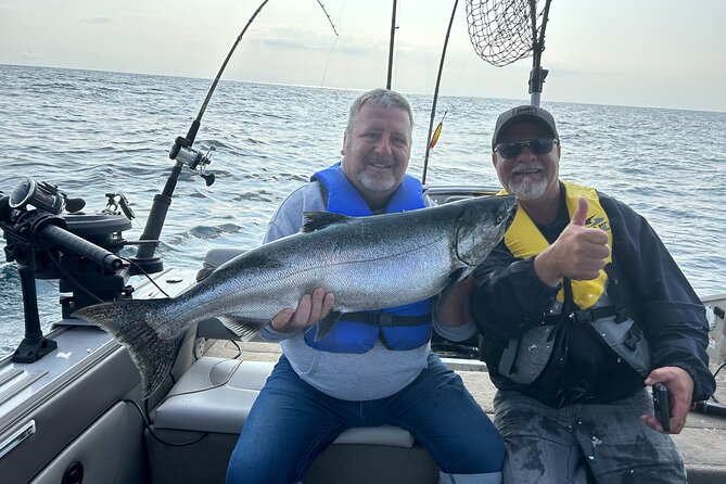Private Fishing Adventure on the St. Lawrence River - Additional Information
