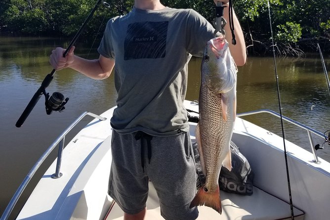 Private Fishing Boat Charters in Naples Bay and the Gulf - Directions to Meeting Point