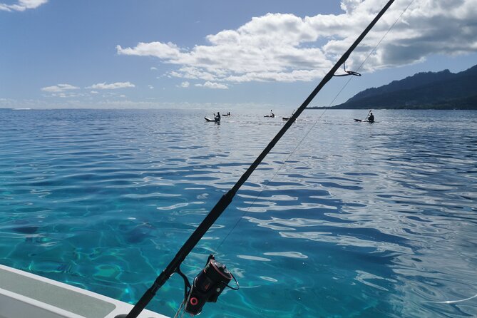 Private Fishing by Boat off the West Coast of Tahiti - Common Questions