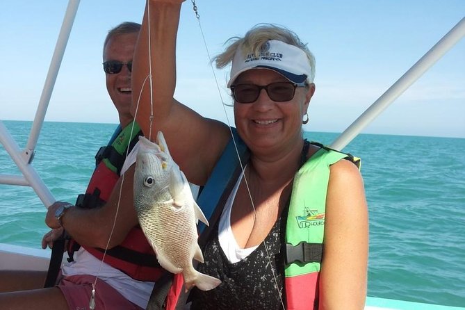 Private Fishing Tour From Isla Holbox (Up to 6 Pax) - Common Questions