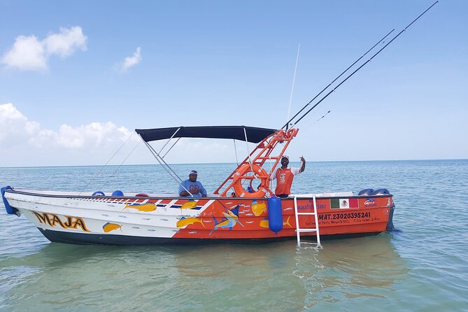 Private Fishing Tour in Holbox Island With Lunch and Pick up - Cancellation Policy and Refunds