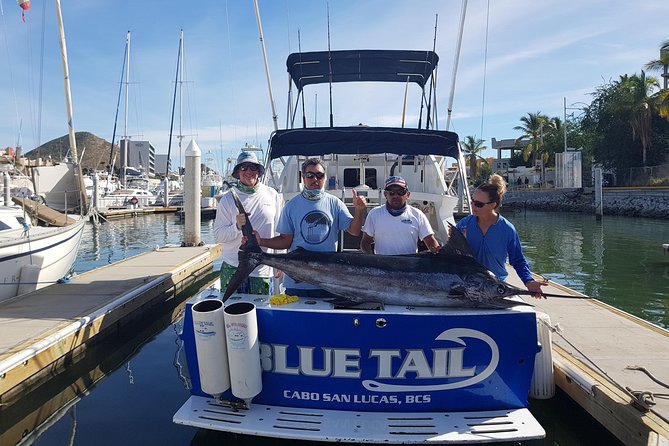 Private Fishing Trip "All Inclusive" in Cabo San Lucas, Mexico - Common Questions