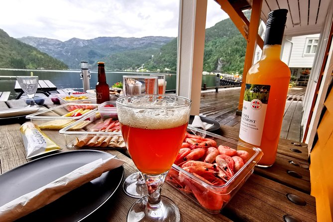 Private Fjordcruise Bergen - Mostraumen by Classic Yacht - Reviews