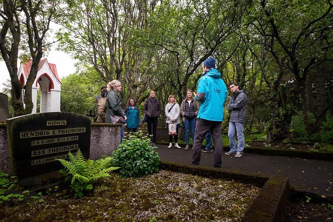 Private Folklore Walking Tour - Meet the Elves, Trolls & Ghosts of Iceland - Pricing and Booking Details