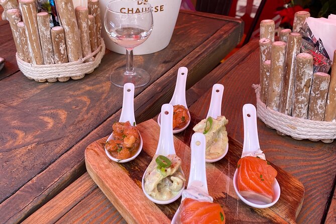 Private Food Tour of Saint Tropez With Your Tropezienne Guide - Uncover the Rich Gastronomic Heritage of Saint Tropez