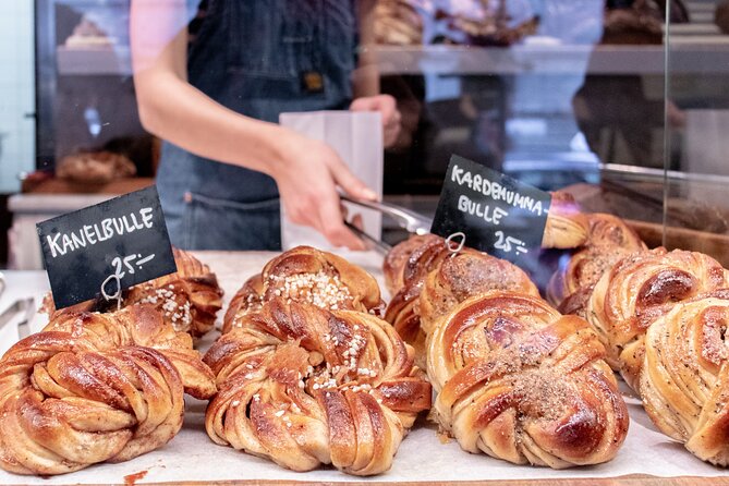 Private Food Tour on The 10 Tastings of Stockholm - Landmarks and Landscapes