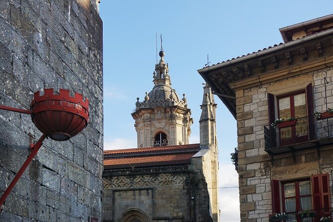 Private French-Basque Coast Guided Tour From San Sebastian - Cultural and Historical Attractions