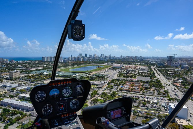 Private Ft. Lauderdale to Miami Beach Helicopter Tour - Common Questions