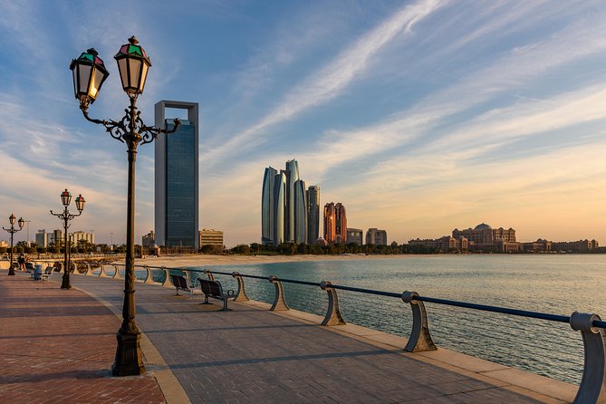 Private Full Day Abu Dhabi City Tour - Common Questions