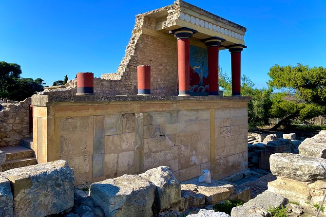 Private Full-Day Adventure: Knossos, Museum & Melidoni Cave - Expert Guide and Transportation Included
