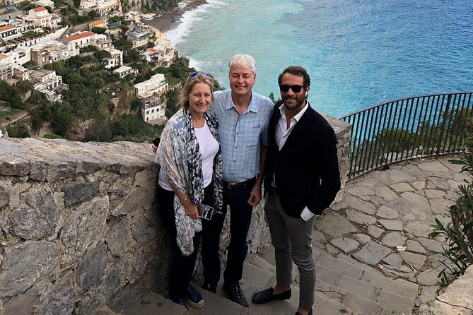 Private Full-Day Amalfi Coast Driving Tour by Luxury MiniVan - Copyright and Terms