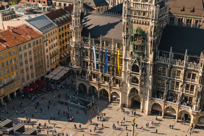 Private Full Day Bavarian Beer and Food Tour in Munich - Itinerary