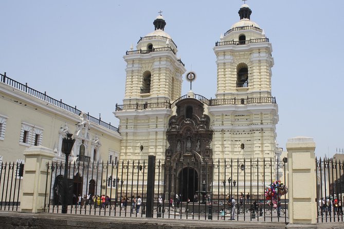Private Full-Day Best of Lima Tour - Great Tour Guide and Driver