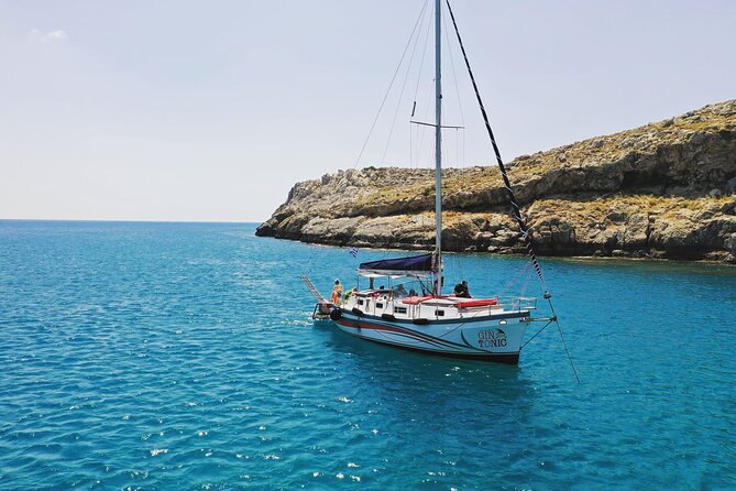 Private Full-Day Boat Trip in Greece With Food and Drinks - Directions