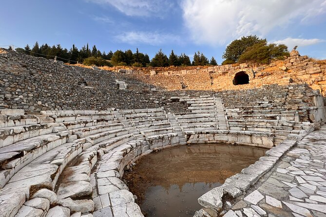 Private Full Day Ephesus Tour From 20 EURO (Skip the Line) - Directions