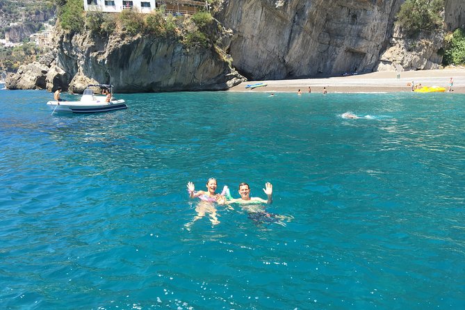 Private Full-Day Guided Boat Tour at the Amalfi Coast - Common Questions