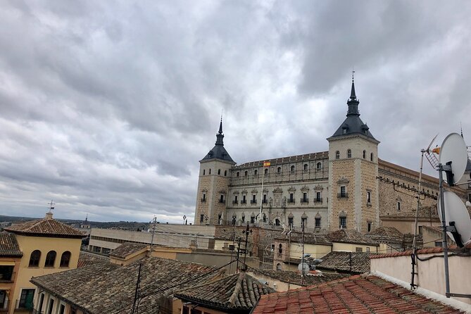 Private Full-Day Guided Tour From Madrid to Toledo in a Luxury Vehicle - Pricing and Terms